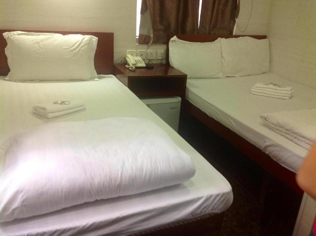 Toronto Motel Hk 홍콩 외부 사진