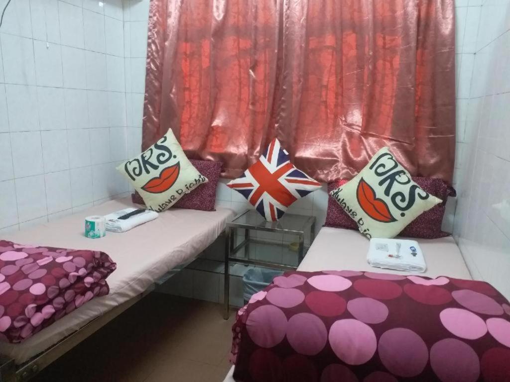 Toronto Motel Hk 홍콩 외부 사진
