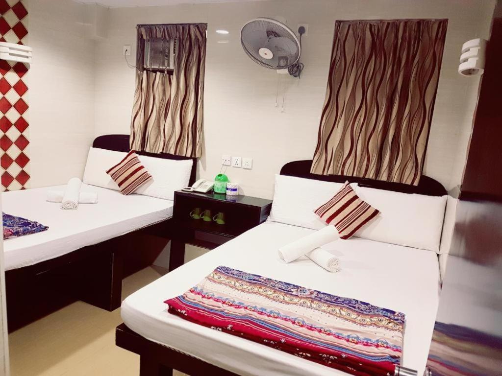 Toronto Motel Hk 홍콩 외부 사진