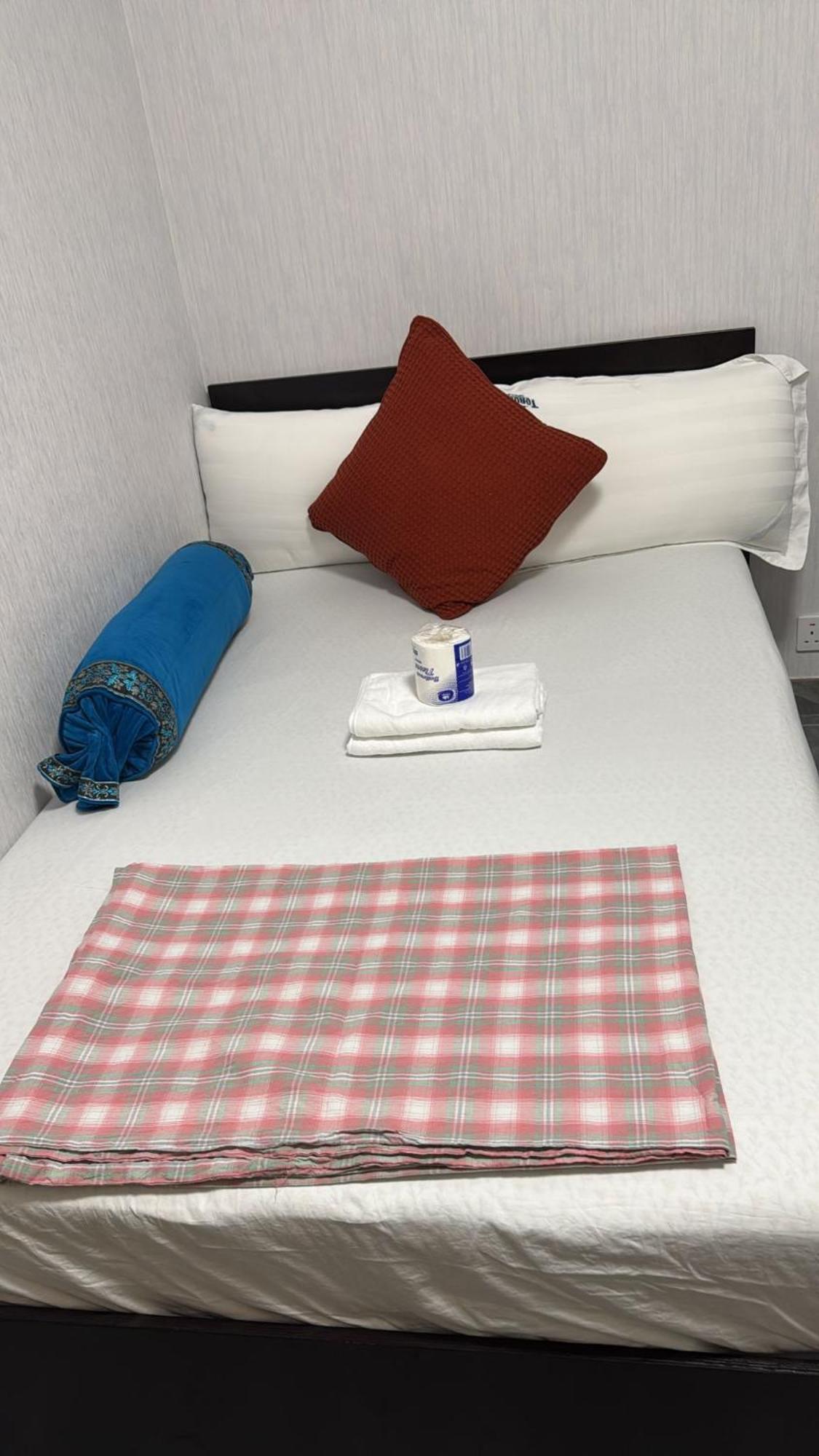 Toronto Motel Hk 홍콩 외부 사진